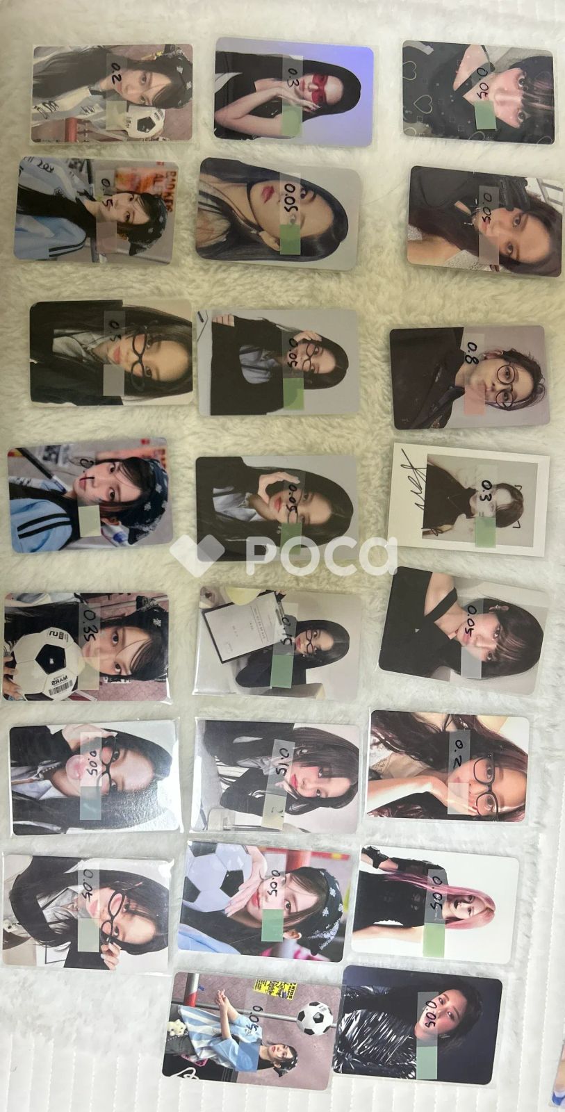 aespa カリナ 2021 Winter SMTOWN : SMCU EXPRESS SMTOWN Ver. - メルカリ