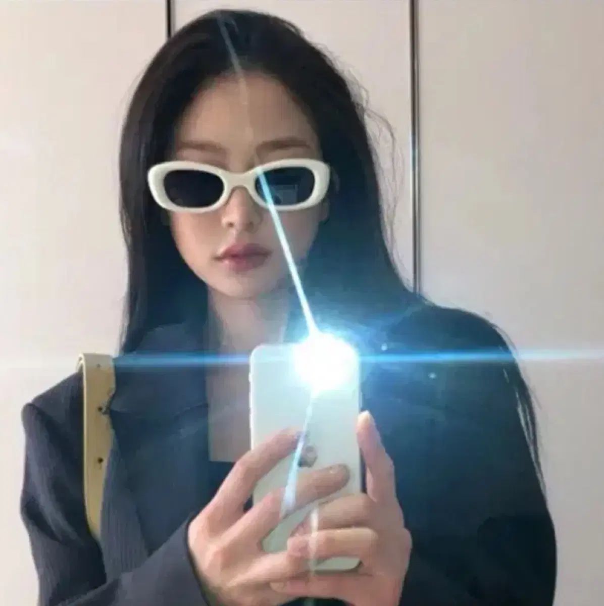 1回着用 GENTLE MONSTER ジェントルモンスター タンブー Tambu Y 4 サングラス