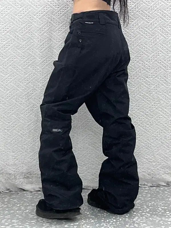 コロンビア オールドスクール ゴープコア スポーティー ウィンター スキーボード ズボン L C 08029