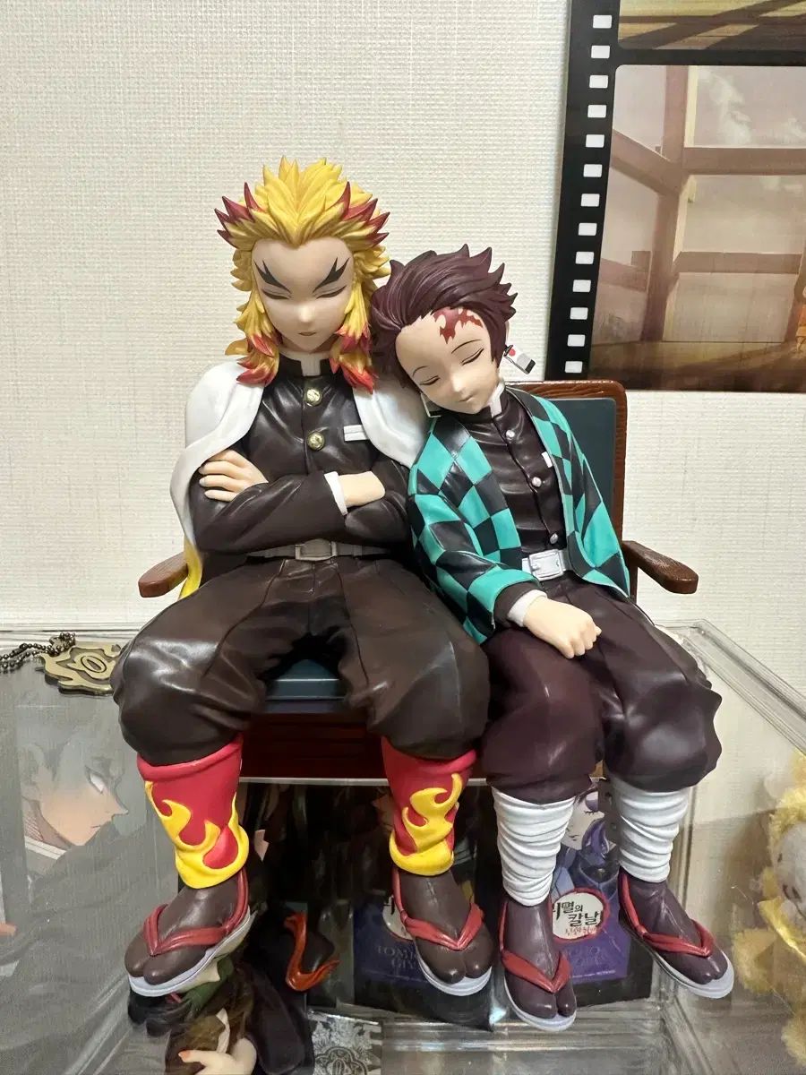 鬼滅の刃 一番くじ 繋がる軌跡 B賞