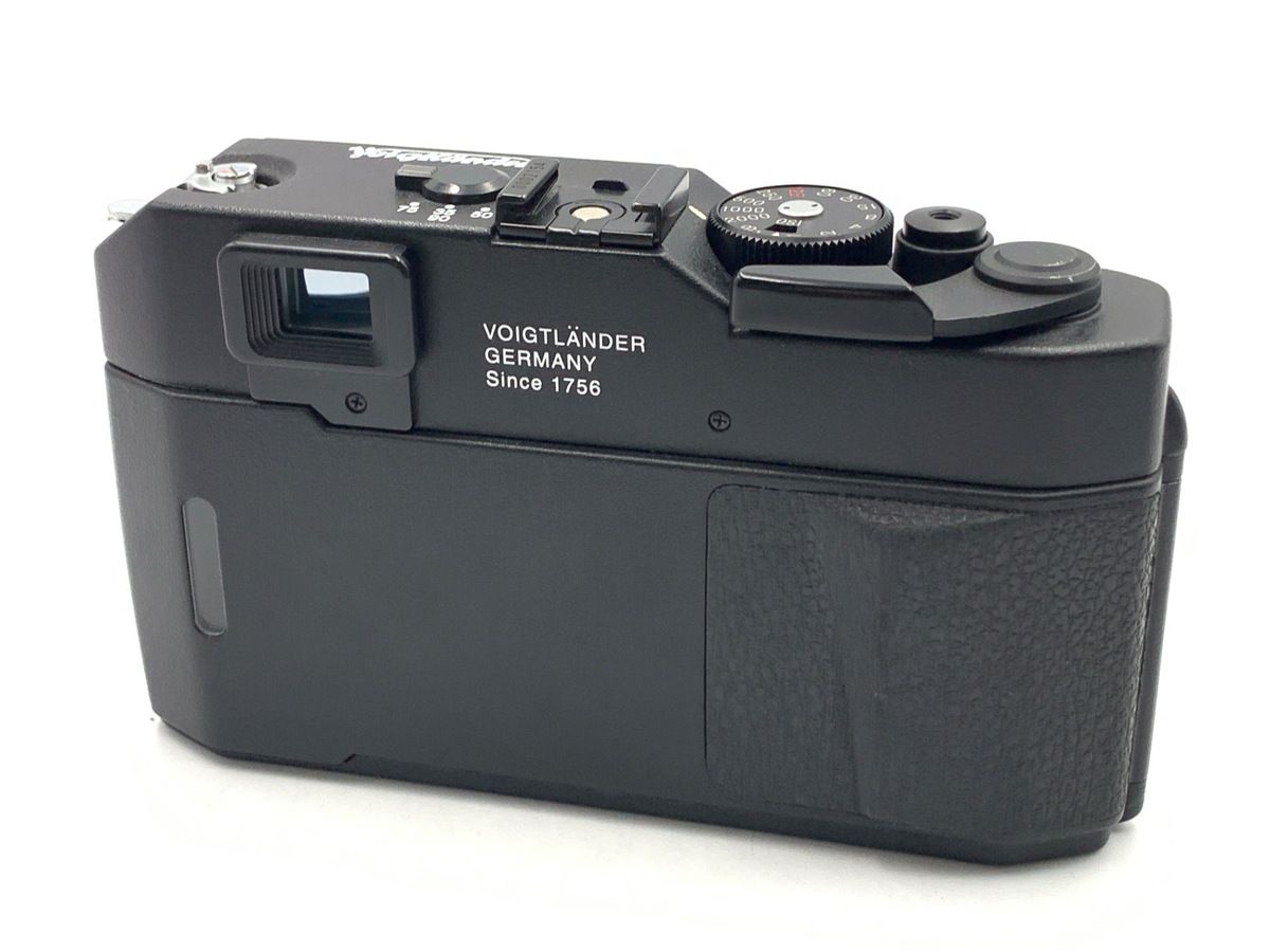 中古】 【良品】 フォクトレンダー（Voigtlander）BESSA-R2 ブラック
