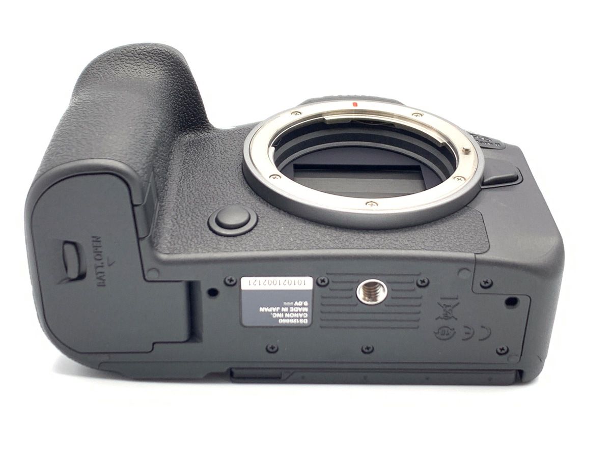 EOS R6 markII ボディ 中古】 【良品】 キヤノン EOS R6 MarkII ボディ - メルカリ