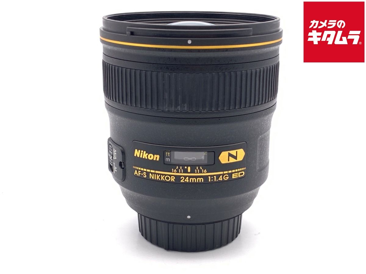 ニコン AF S NIKKOR 24 mm f 1 4 G ED