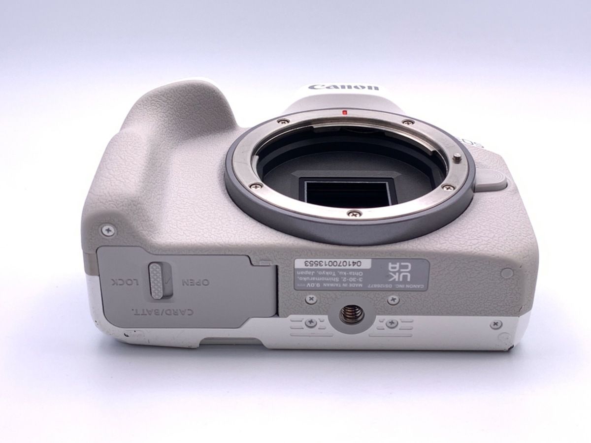 中古】 【並品】 キヤノン EOS R50 ボディ ホワイト - メルカリ