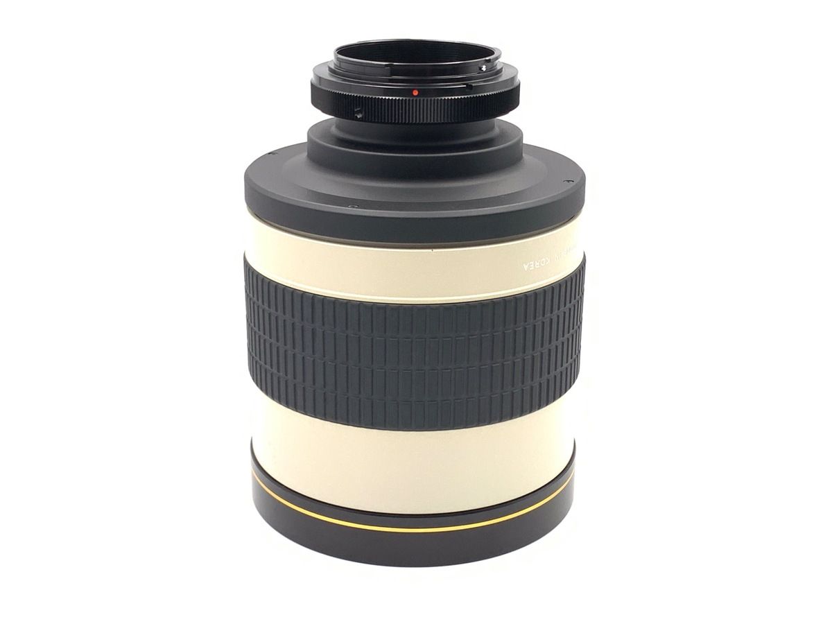 並品 ケンコー ミラーレンズ 800 mm F 8 DX