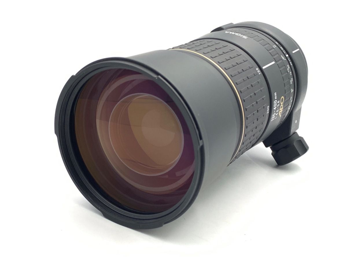 並品 シグマ SIGMA APO 135 400 4 5 6 ミノルタ ソニー ASP RF