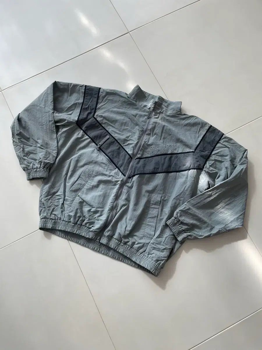 ESPIONAGE エスピオナージ ipfu ジャケット トレーナー ウォームアップ ウィンドブレーカー 初回版 L