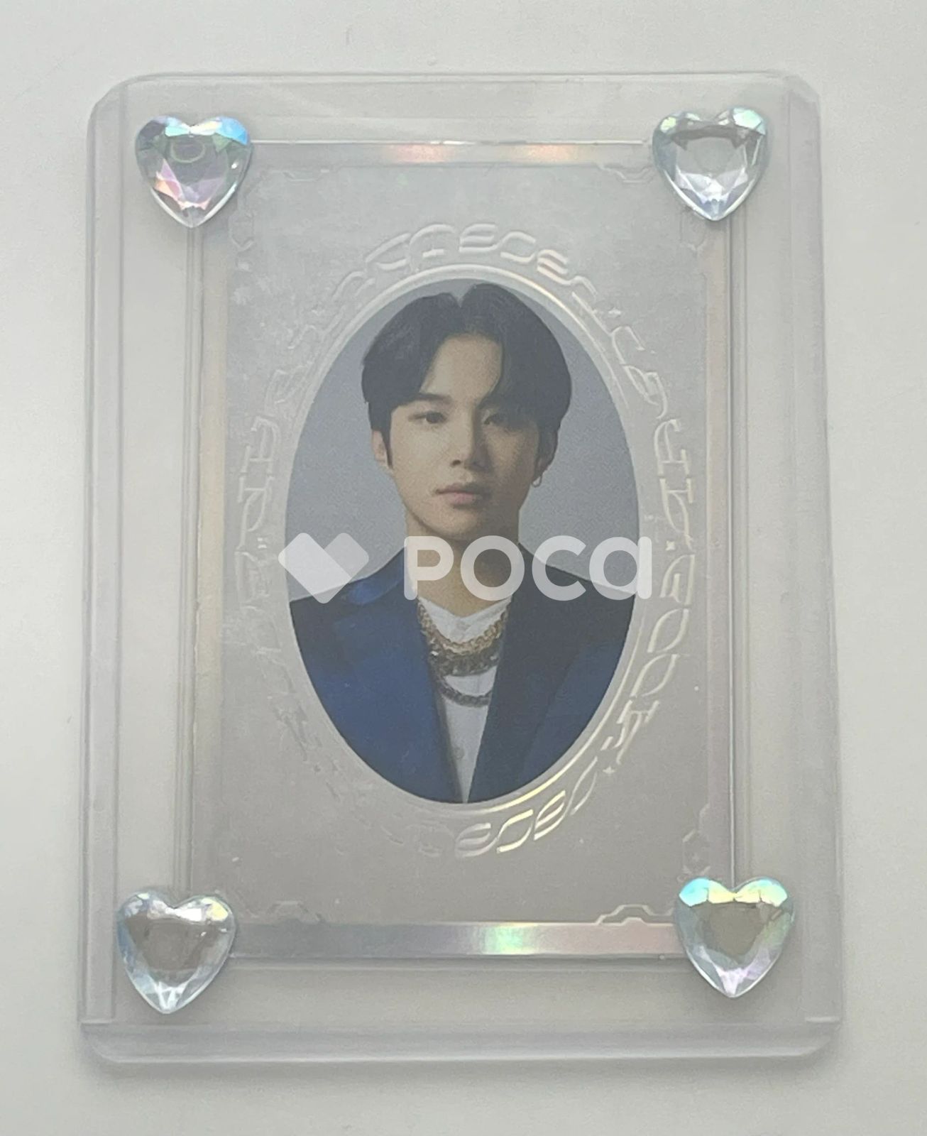 NCT ジョンウ RESONANCE Pt.1 YEARBOOK CARD SPECIAL - メルカリ
