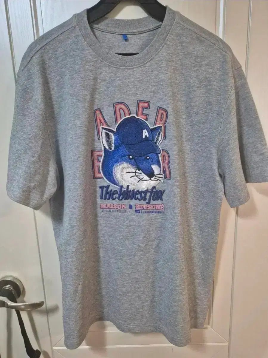 アーダーエラー メゾンキツネ コラボ 半袖 Tシャツ A 2 105