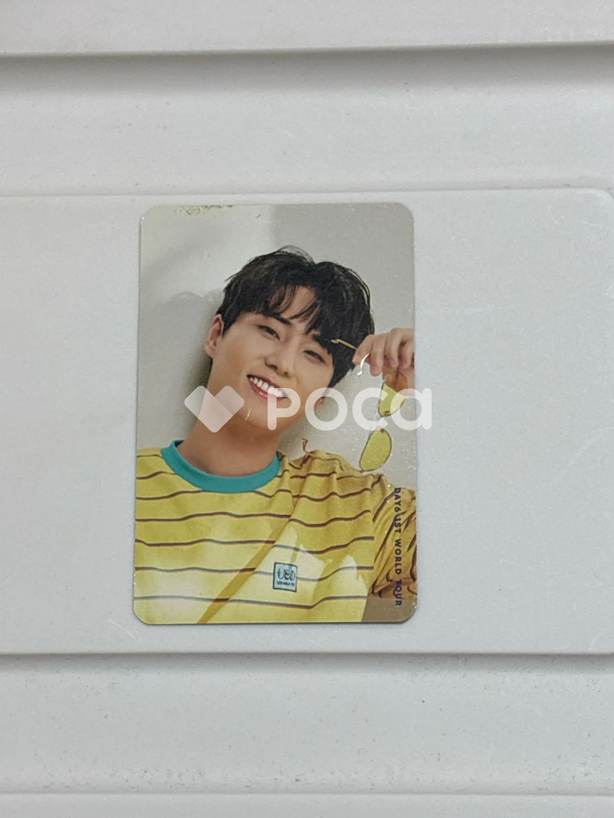 DAY6 ヨンケイ DAY6 1ST WORLD TOUR Youth トレカ セット - メルカリ