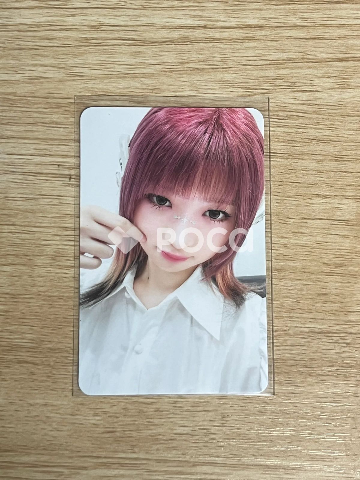 IVE レイ IVE SWITCH STARSHIP-SQUARE - メルカリ