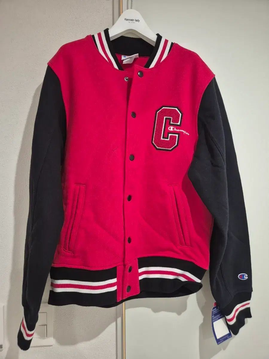 チャンピオン リバースウィーブ スタジャン サイズ 95