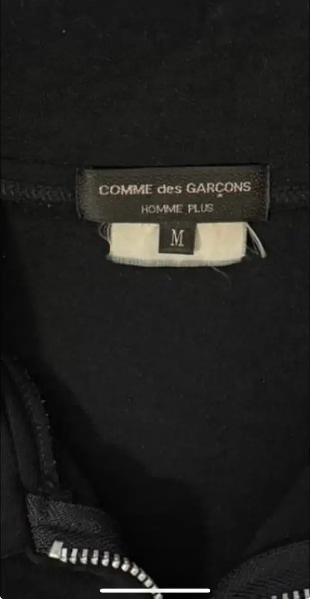 07 AW コム デ ギャルソン オム プリュス ジップアップ ジャケット テーラードジャケット ジャケット アウター メンズ