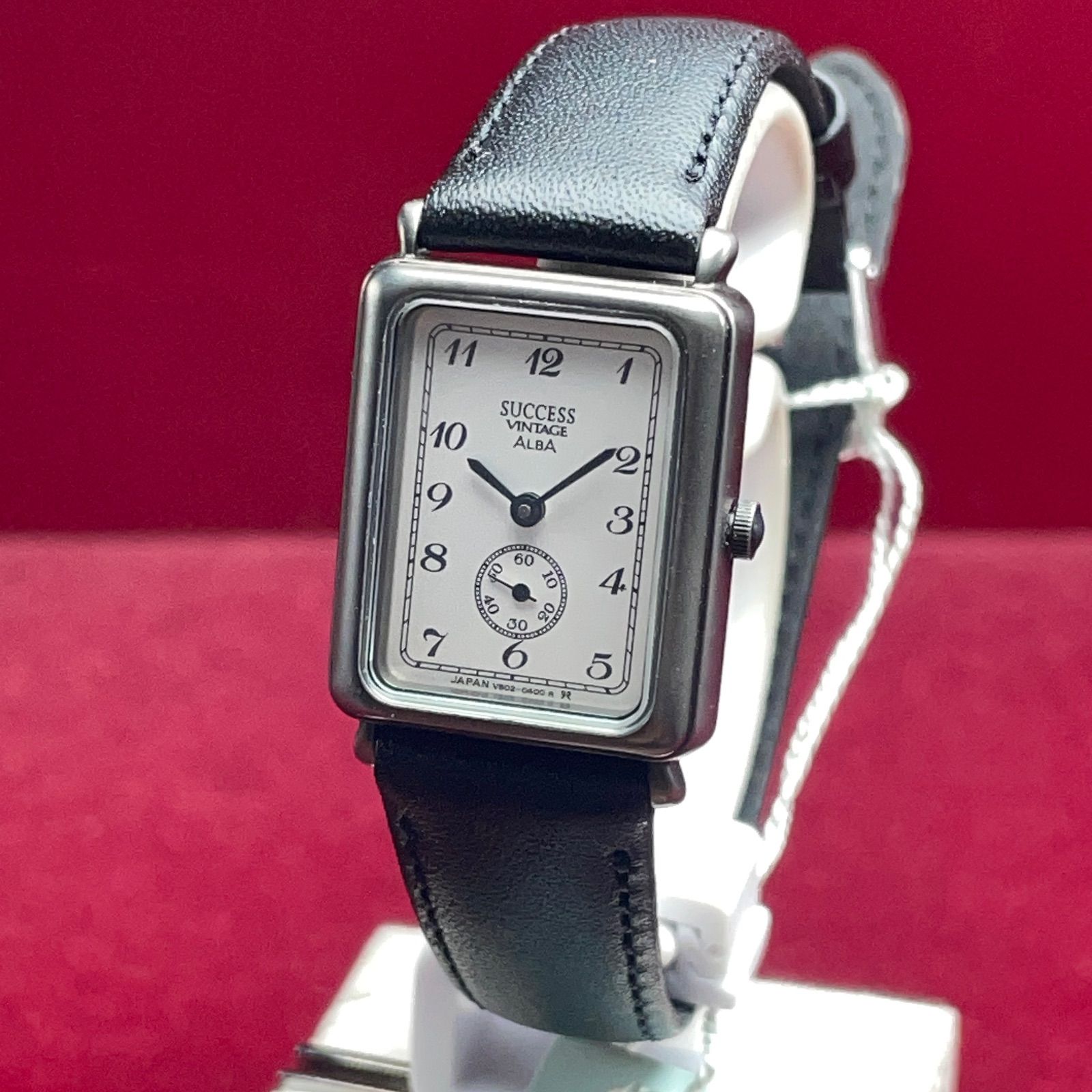 未使用 スモールセコンド SEIKO ALBA サクセス VINTAGE 日本製