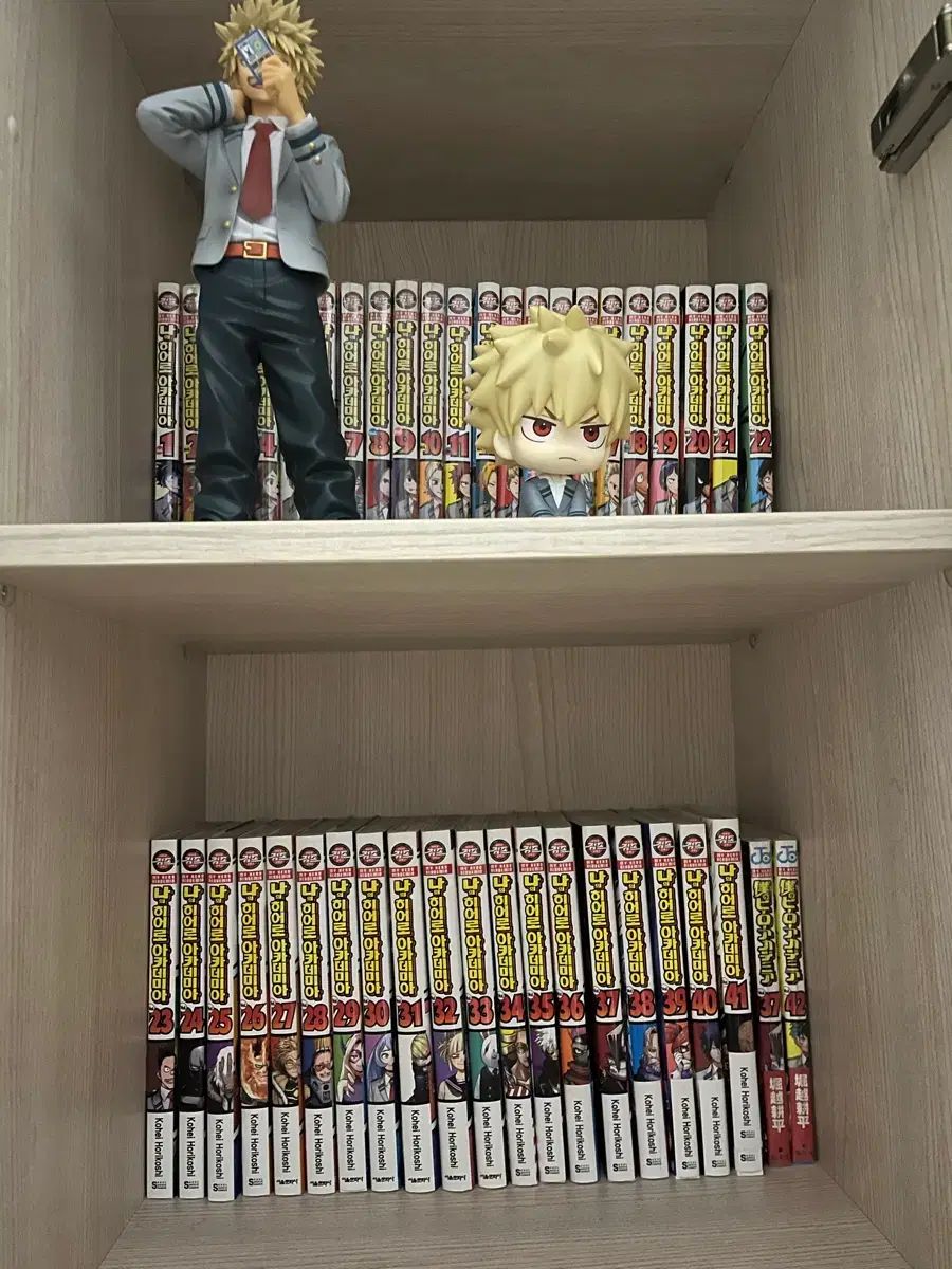 私 ヒーロー アカデミー 全巻 僕のヒーローアカデミア