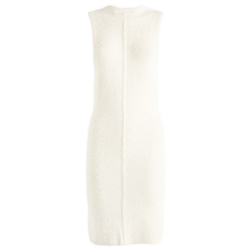 リプレゼント レディース トップス ワンピース ミニ Represent Whip Mini Dress Antique White ホワイト