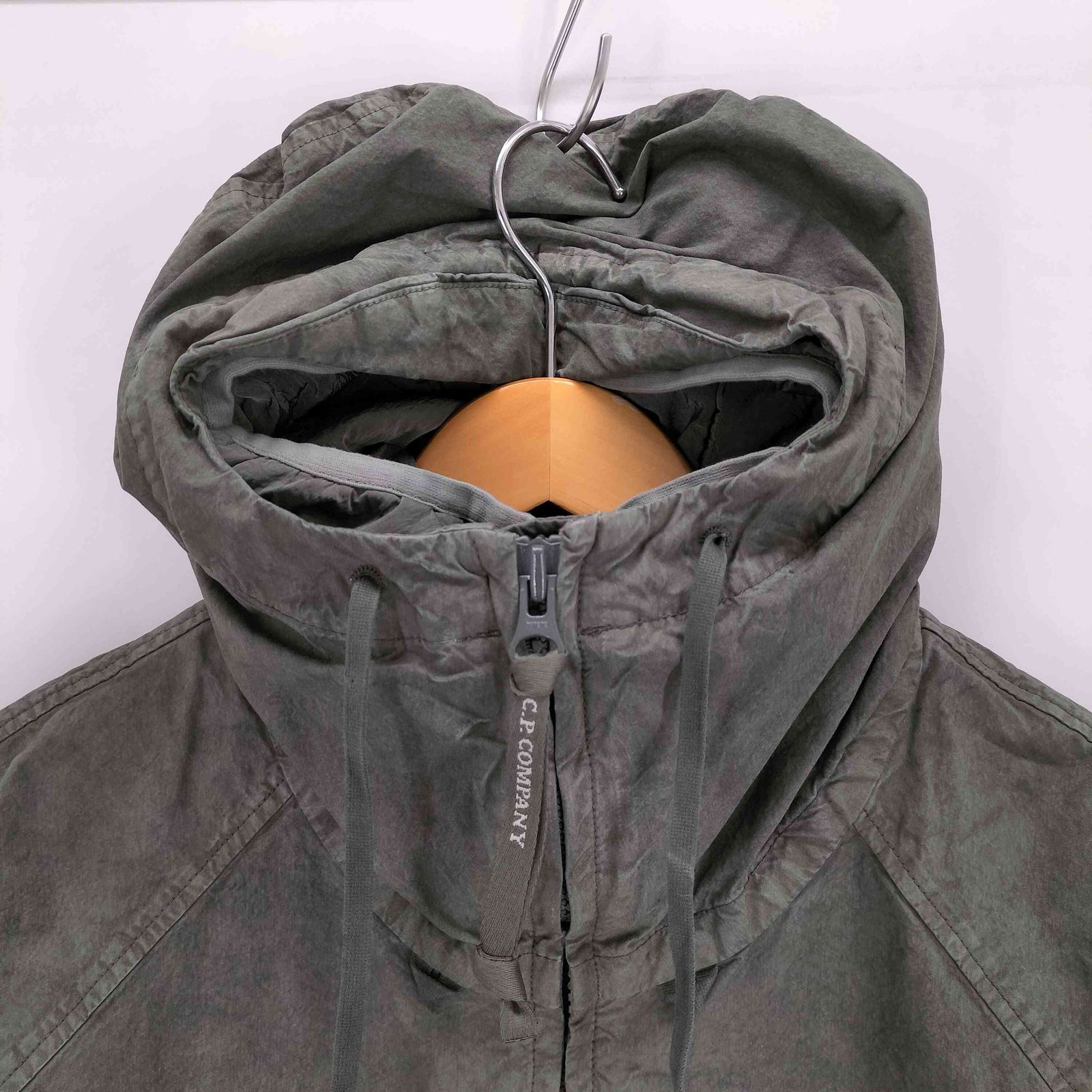 シーピーカンパニー C.P.COMPANY BA-TIC Hooded Field Jacket メンズ 