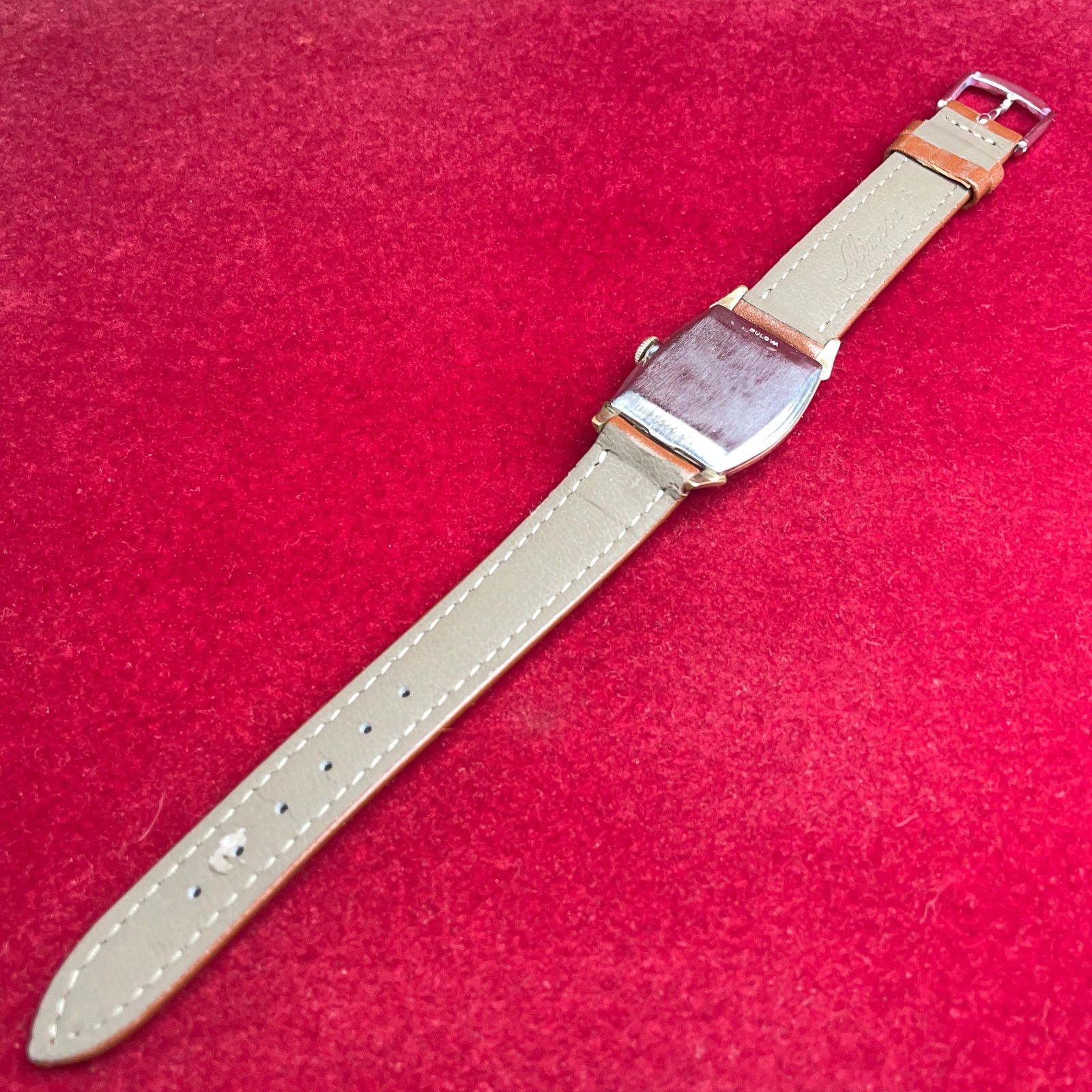 1940年代製 BULOVA