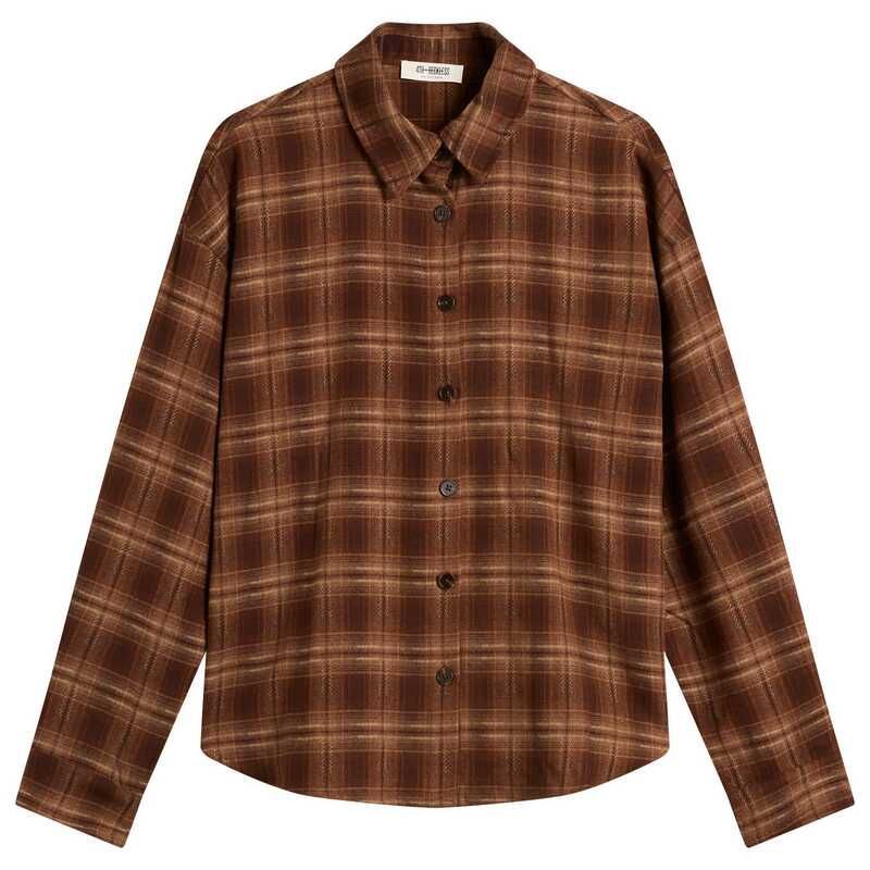 フォースレックレス レディース トップス シャツ 4 th Reckless Tove Check Shirt Multi マルチカラー