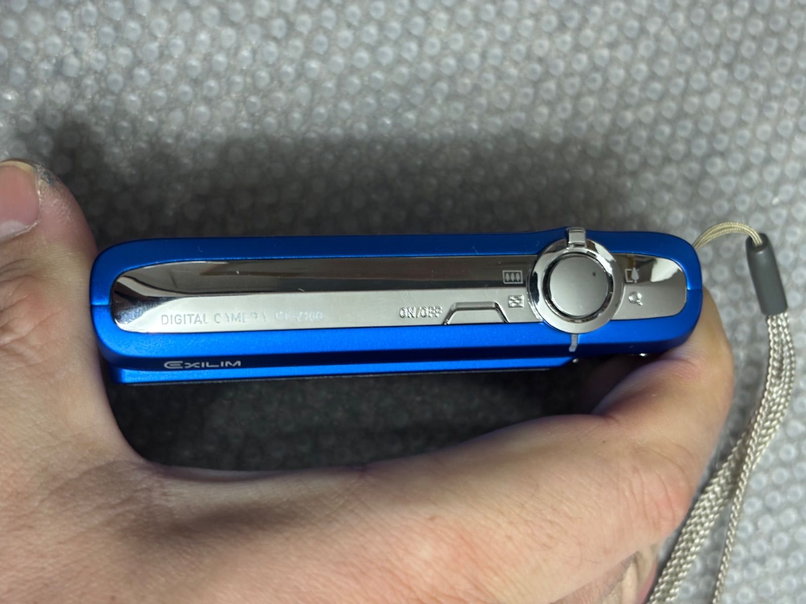 CASIO EXILIM EX-Z100 26010222 - メルカリ