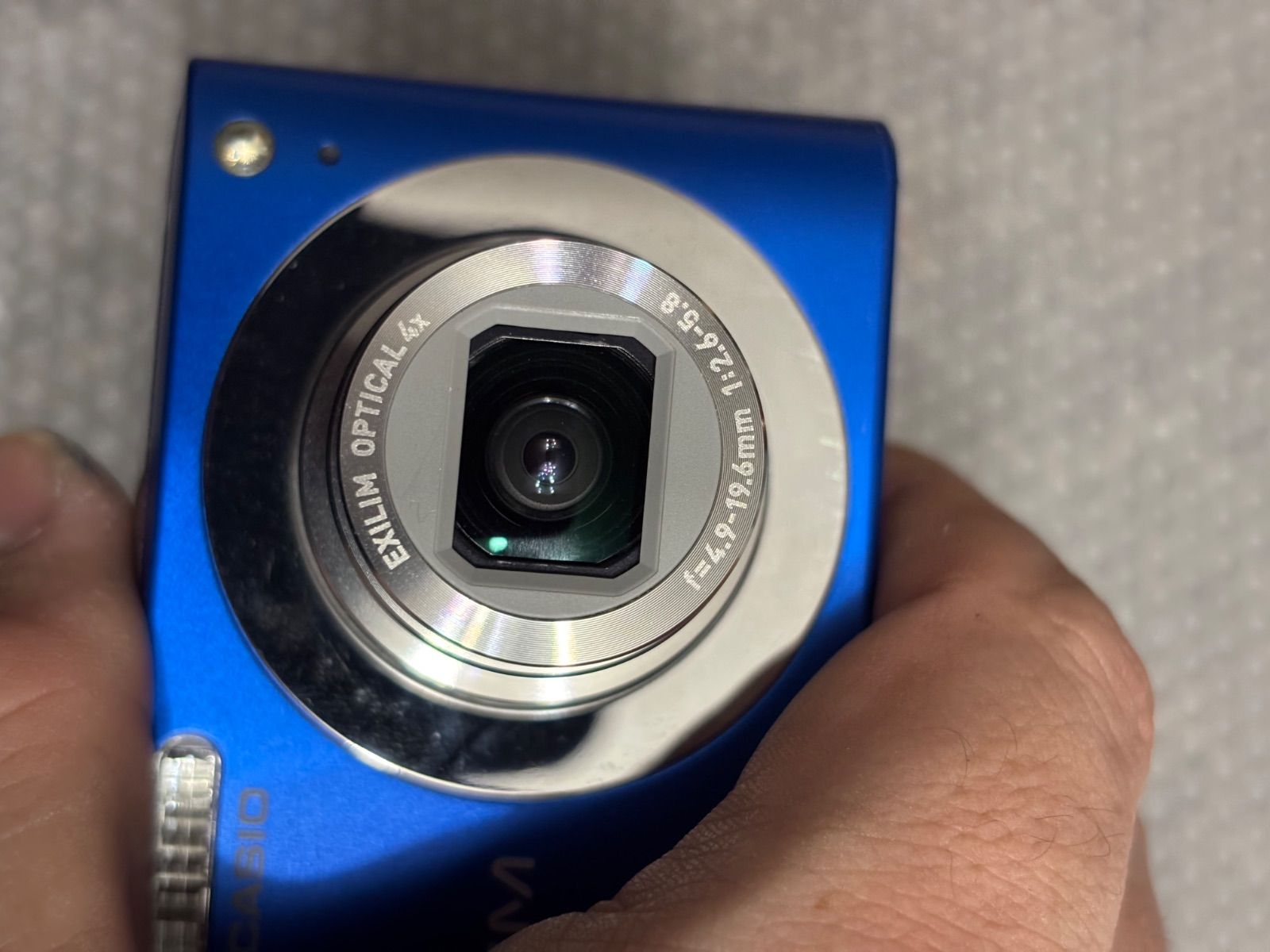 CASIO EXILIM EX-Z100 26010222 - メルカリ