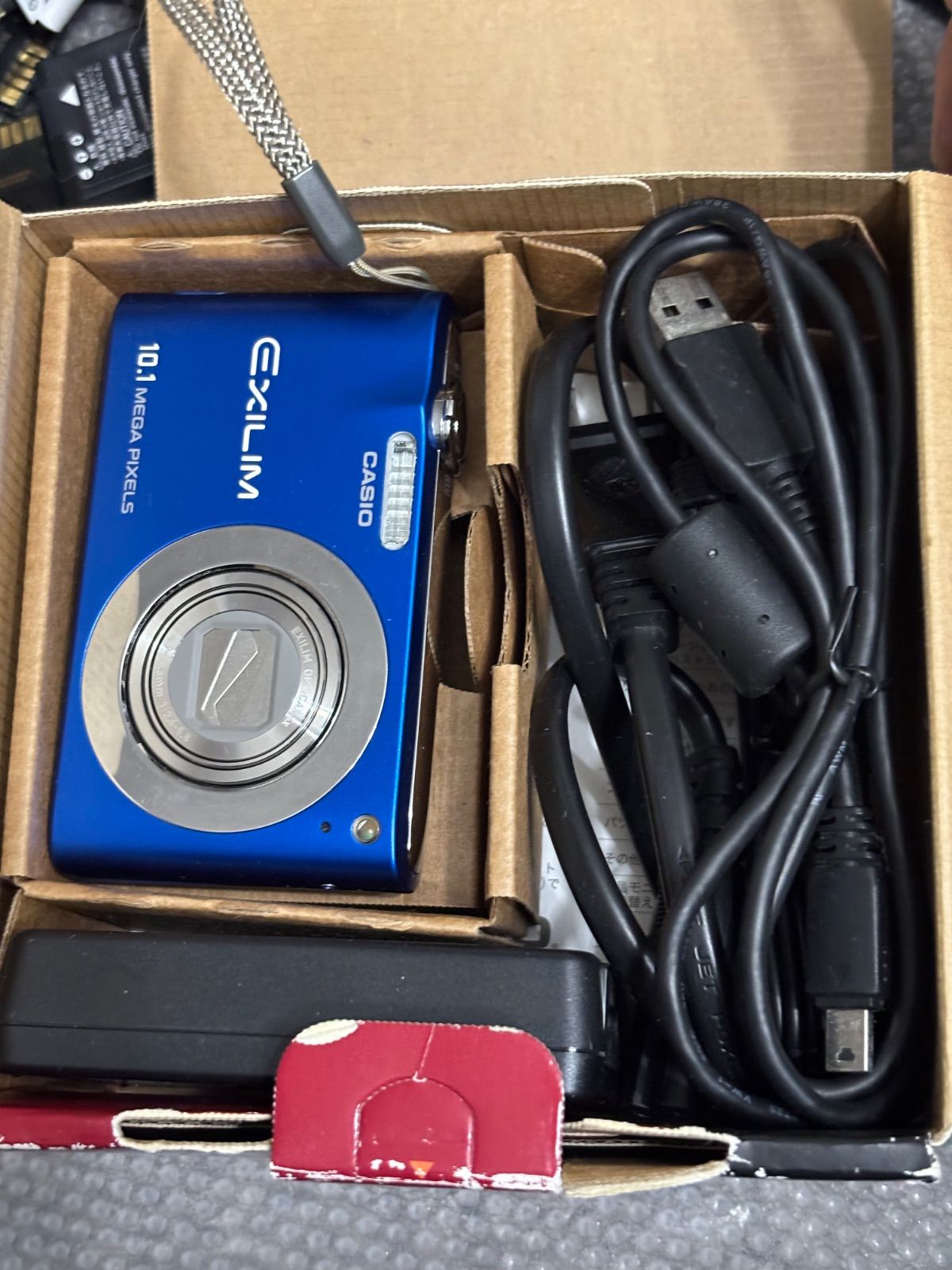 CASIO EXILIM EX-Z100 26010222 - メルカリ