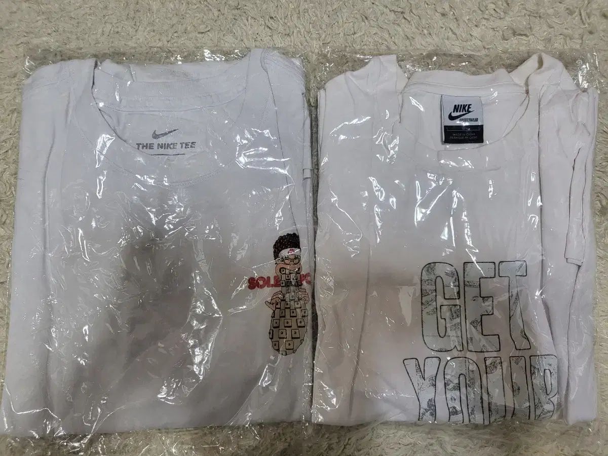 ナイキ半袖Tシャツ まとめ2種 全てドリーム