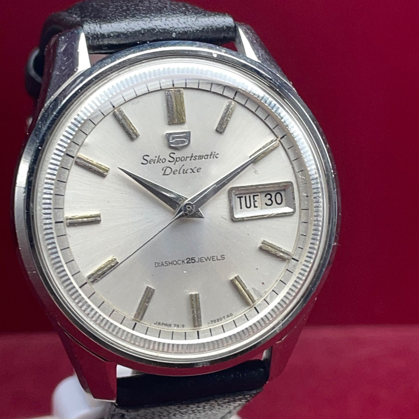 セイコー Sportsmatic