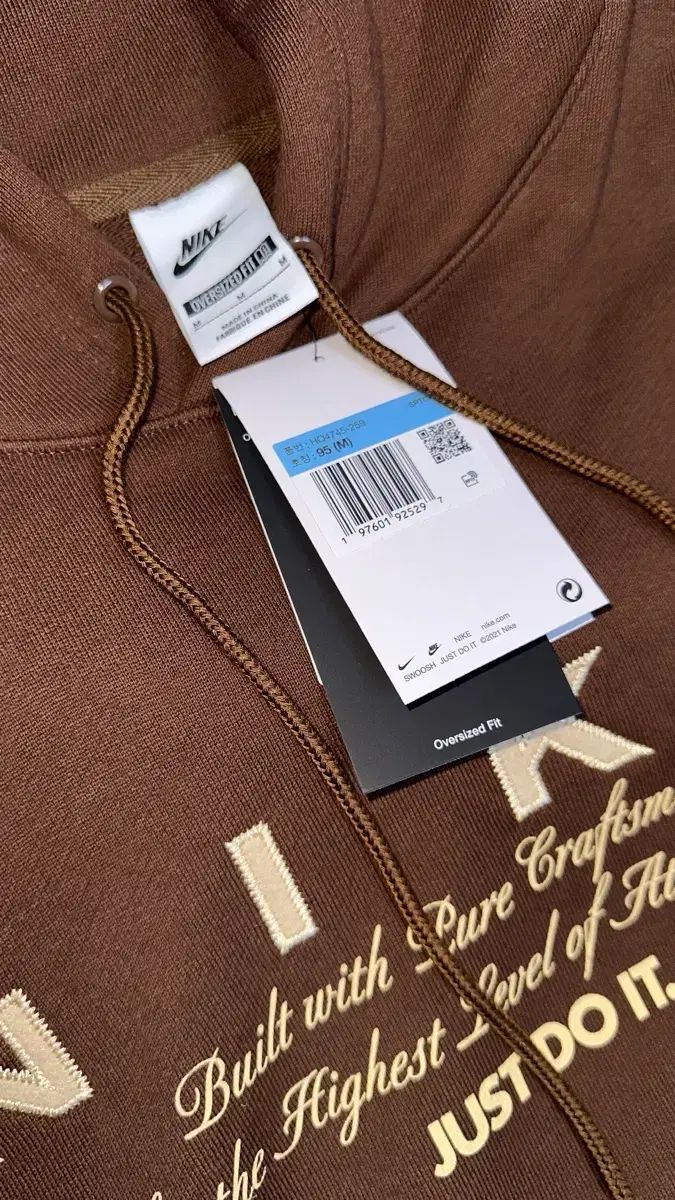 ナイキ クラブ オーバーサイズ プルオーバー フーディー HQ 4745 259