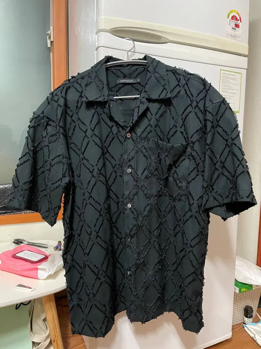 Hatchingroom 半袖 シャツ