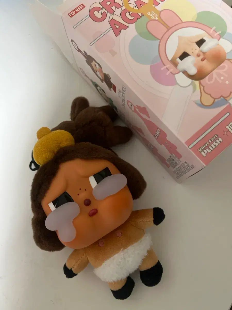 クレイベイビー アゲイン ぬいぐるみ キーホルダー シークレット