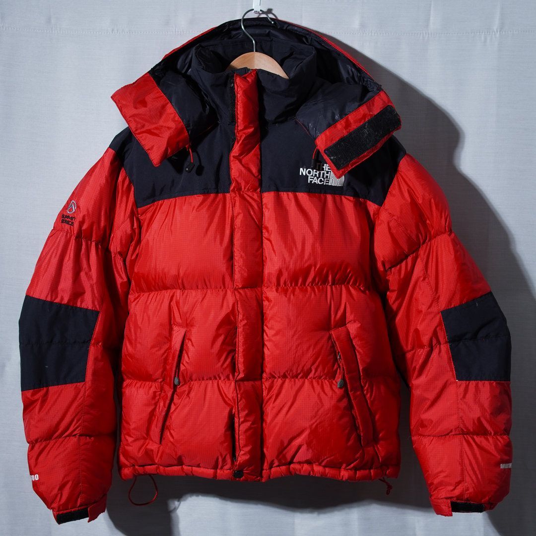 ノースフェイス THE NORTH FACE ダウンジャケット M 相当 表記 S