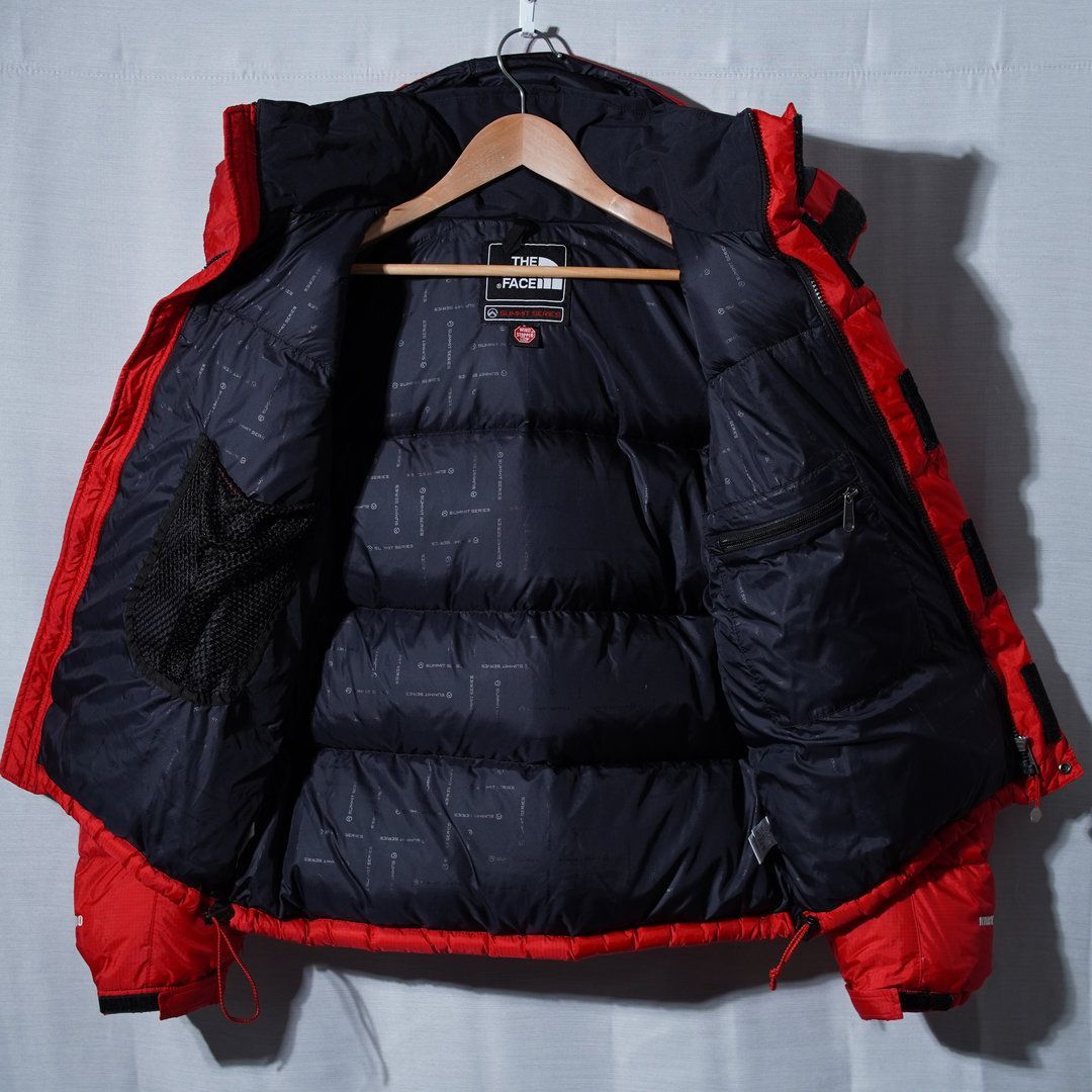 ノースフェイス THE NORTH FACE ダウンジャケット M 相当 表記 S