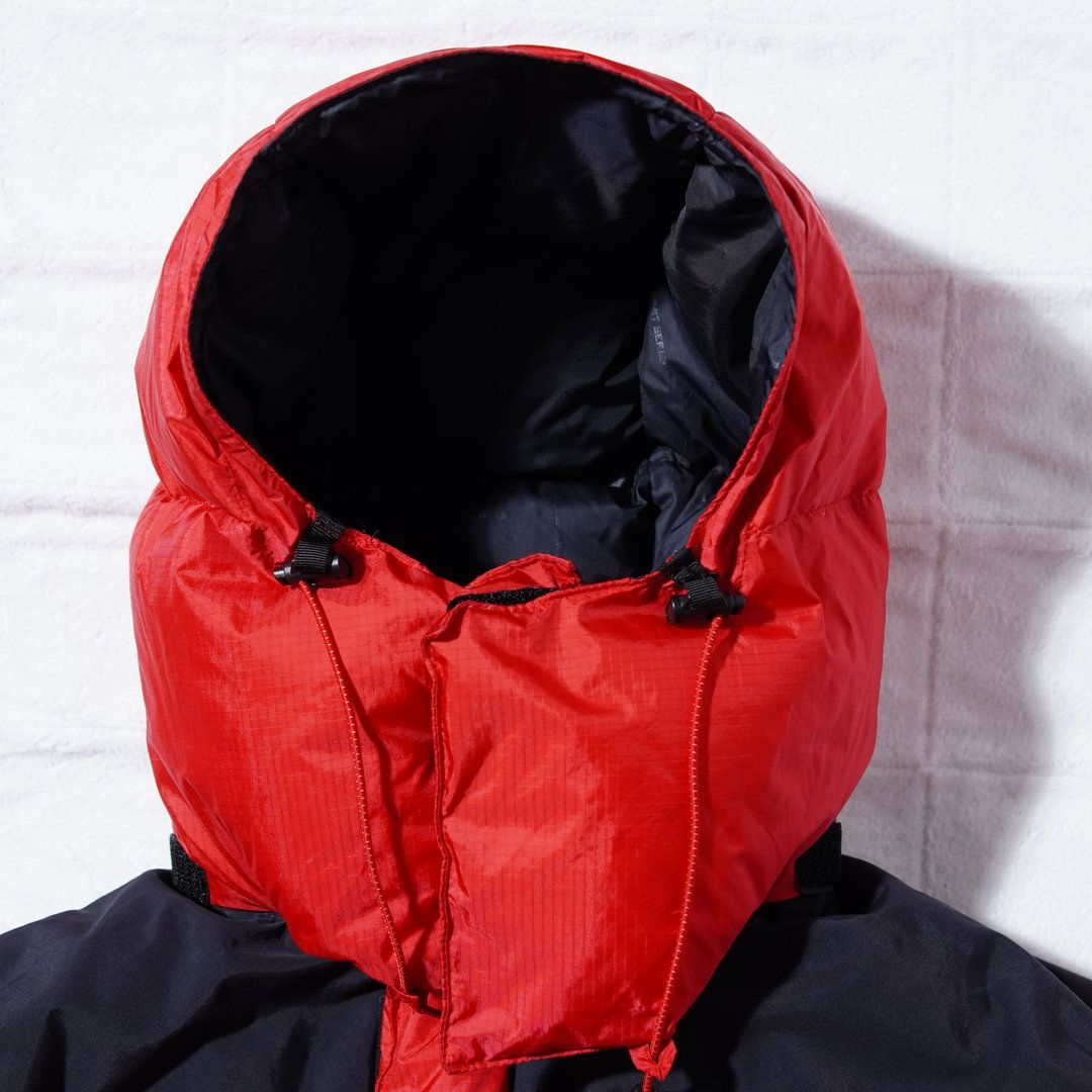 ノースフェイス THE NORTH FACE ダウンジャケット M 相当 表記 S