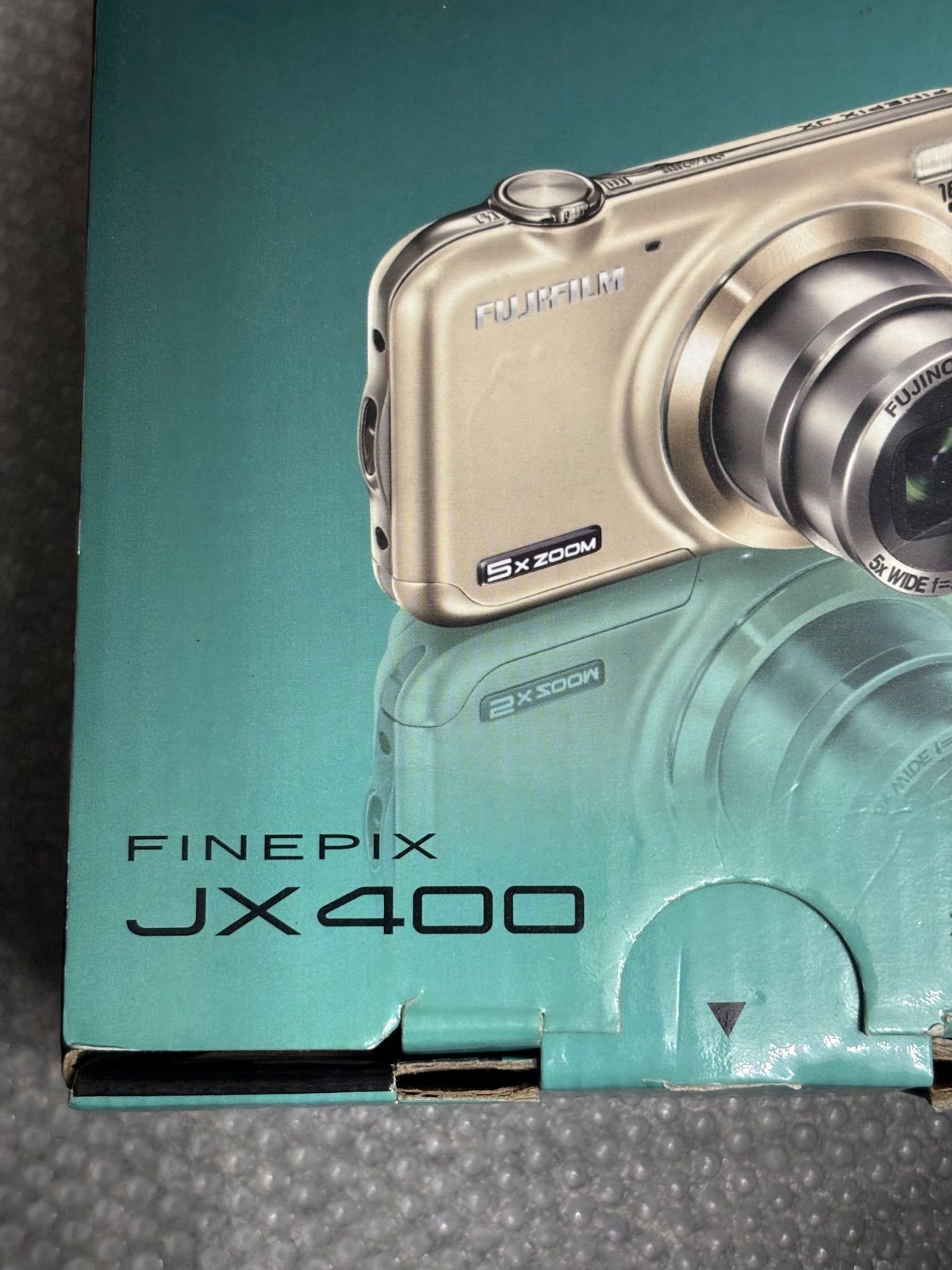 Finepix JX 400