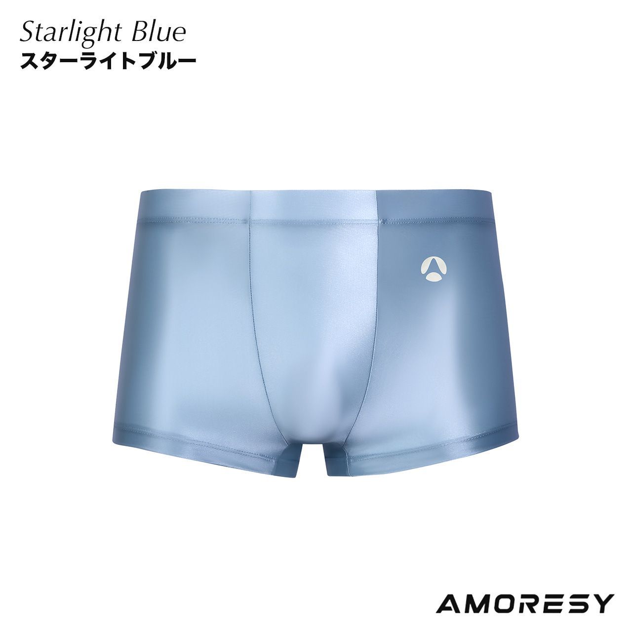 AMORESY アモレシー Ravion メンズ ボクサーパンツ 極薄 新作 下着