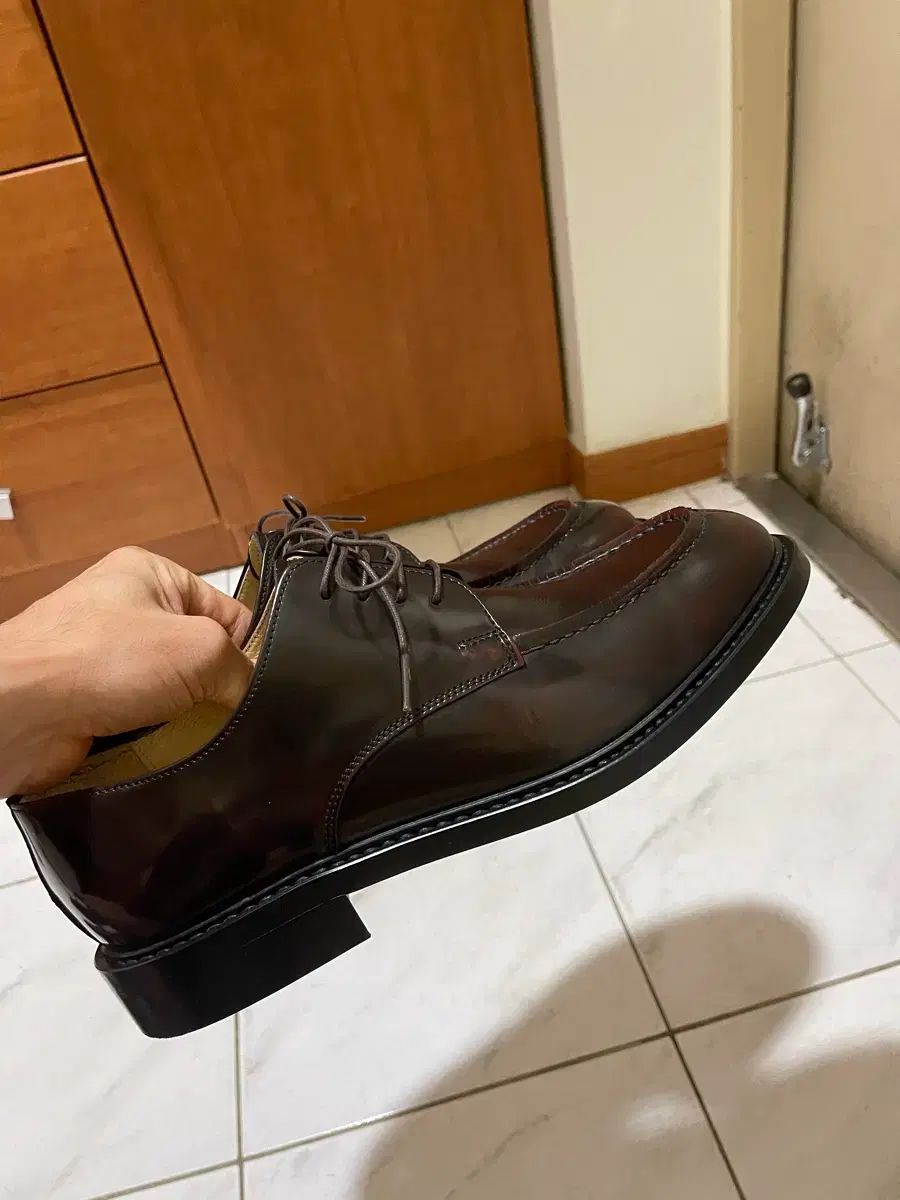 HARUTA ハルタ 718 ブラウン 275