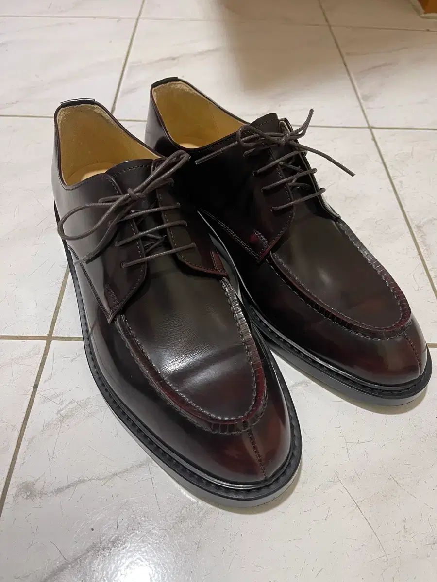 HARUTA ハルタ 718 ブラウン 275