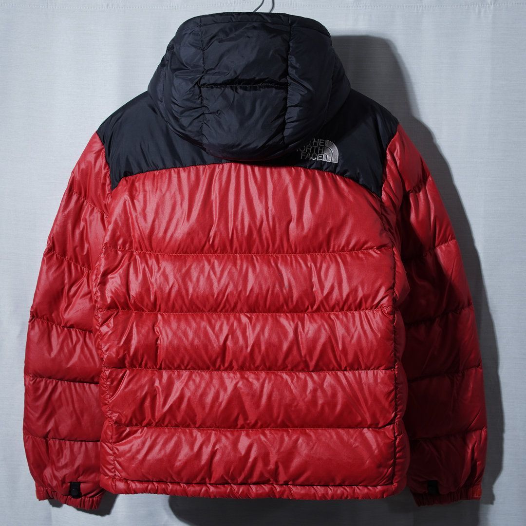ノースフェイス THE NORTH FACE ヌプシ ダウンジャケット L 相当 表記