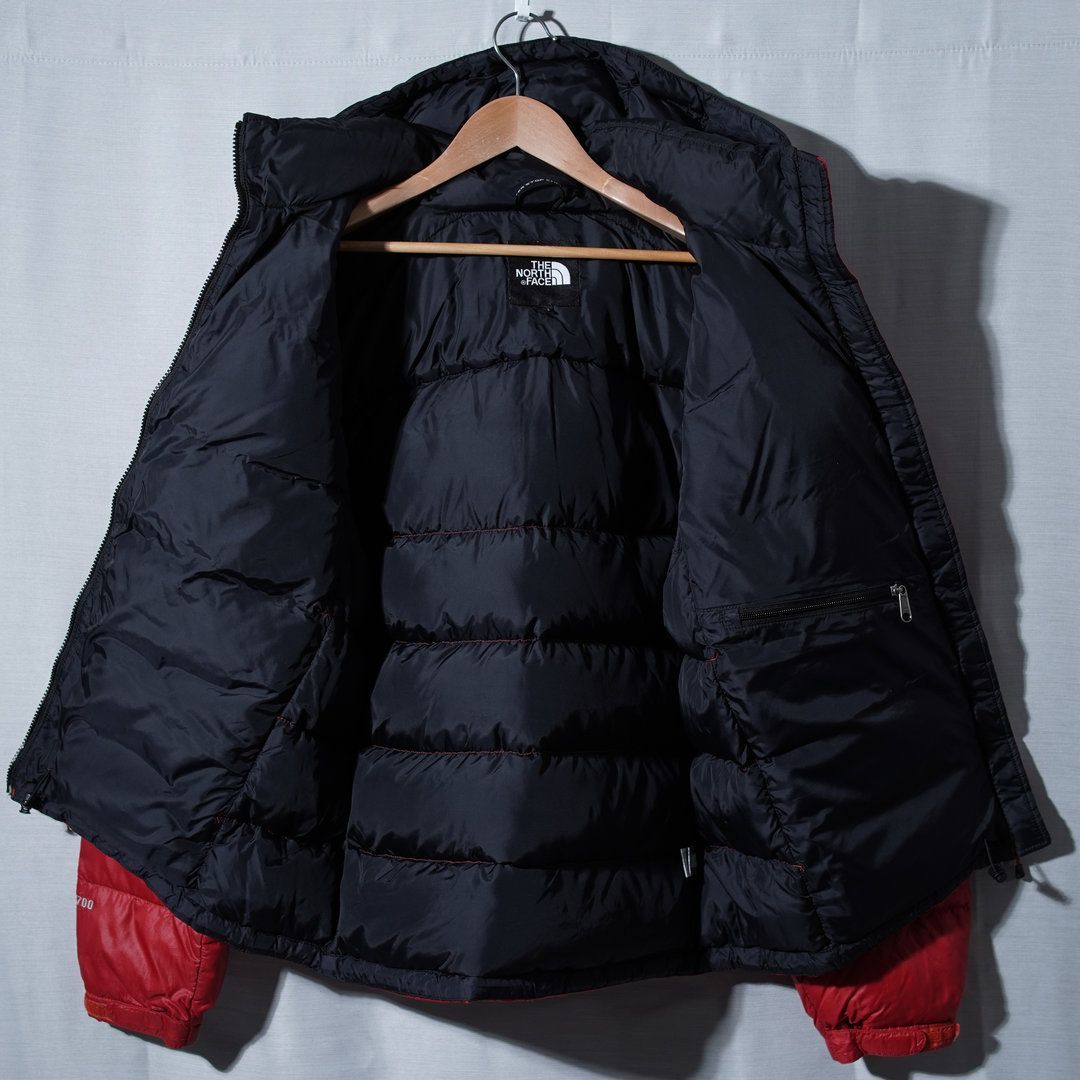 ノースフェイス THE NORTH FACE ヌプシ ダウンジャケット L 相当 表記 