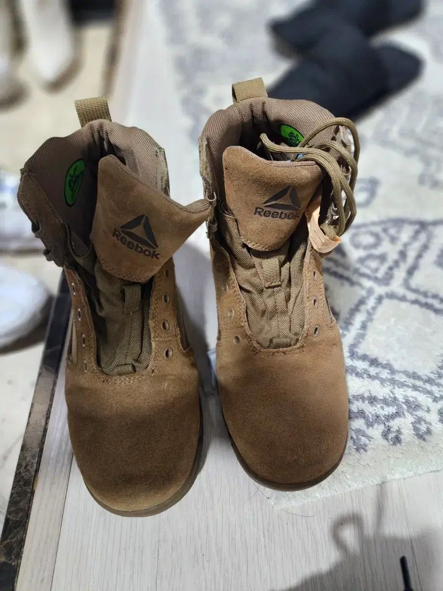 リーボック ミリタリーブーツ(戦闘靴) 270mm - メルカリ