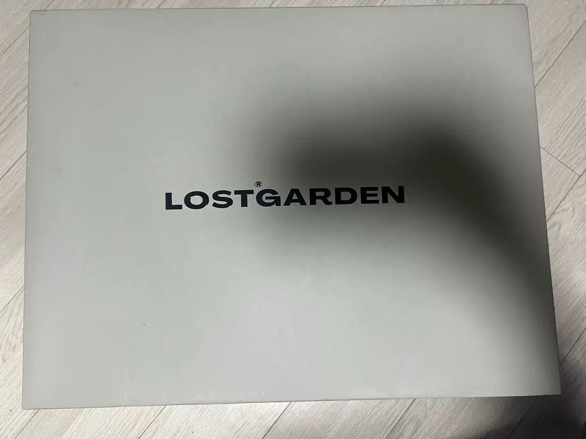  41 5 ロストガーデン DIVE ベージュ LOSTGARDEN Beige ローファー ブーツ 革靴