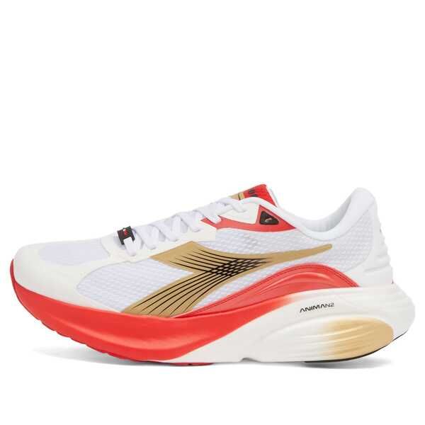 ディアドラ レディース シューズ スニーカー Diadoratomo Star Made in Italy Sneaker White Metallic G ホワイト