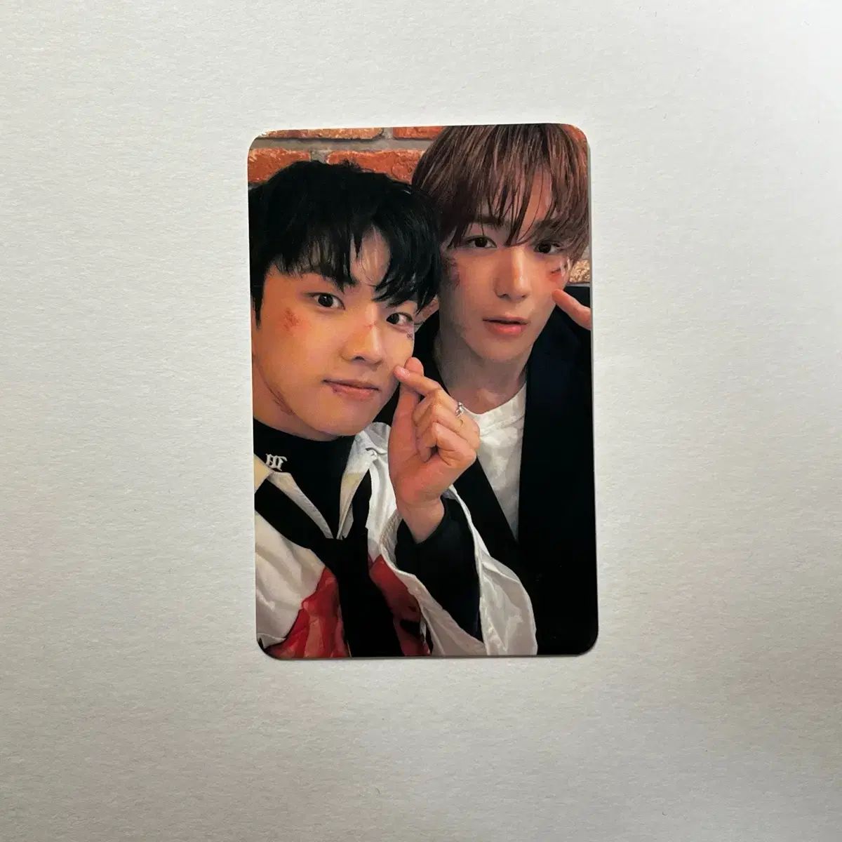 THE BOYZ(ザ・ボーイズ・ドボイズ) 큐(Q・チャンミン) 写真 フォト