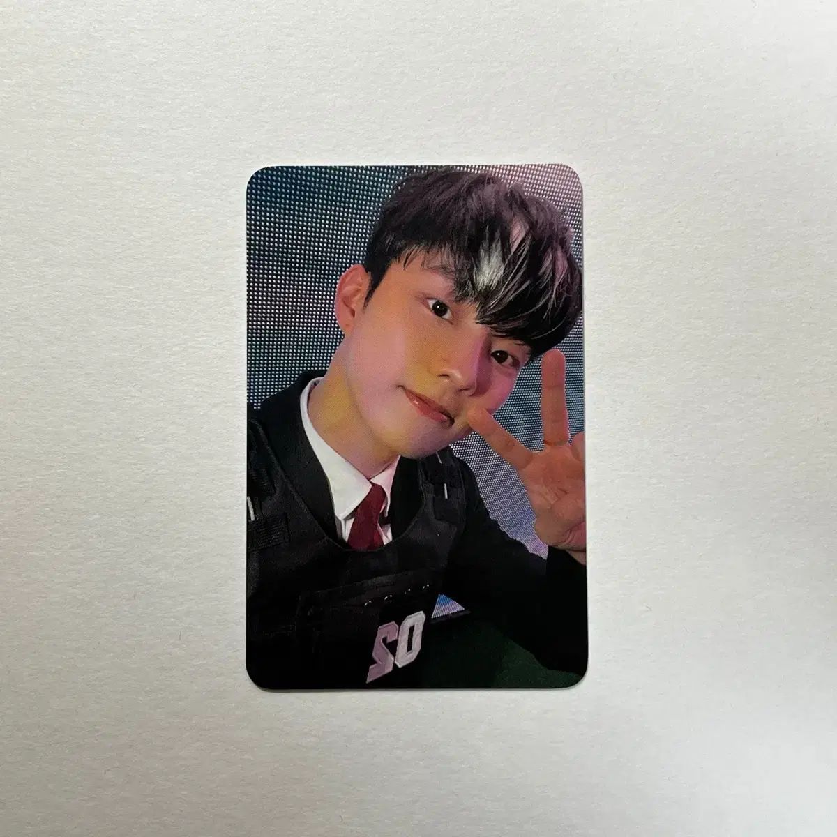 THE BOYZ(ザ・ボーイズ・ドボイズ) 큐(Q・チャンミン) 写真 フォト