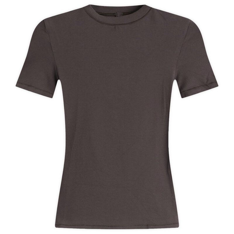 スキムズ レディース トップス Tシャツ コットン ジャージー SKIMS Cotton Jersey TShirt Iron