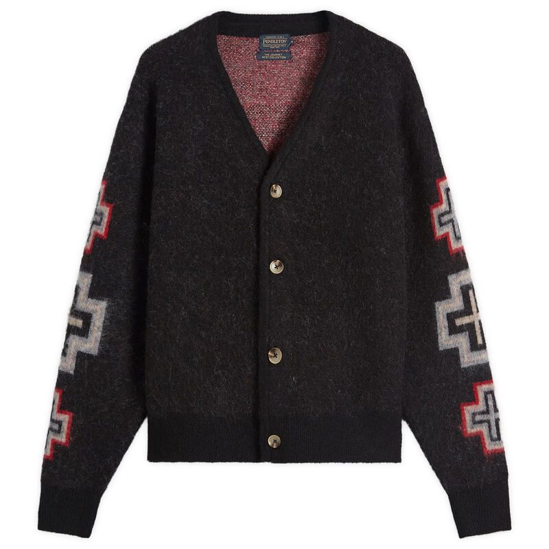 ペンドルトン メンズ アウター カーディガン Pendleton Mohair Cardigan San Miguel