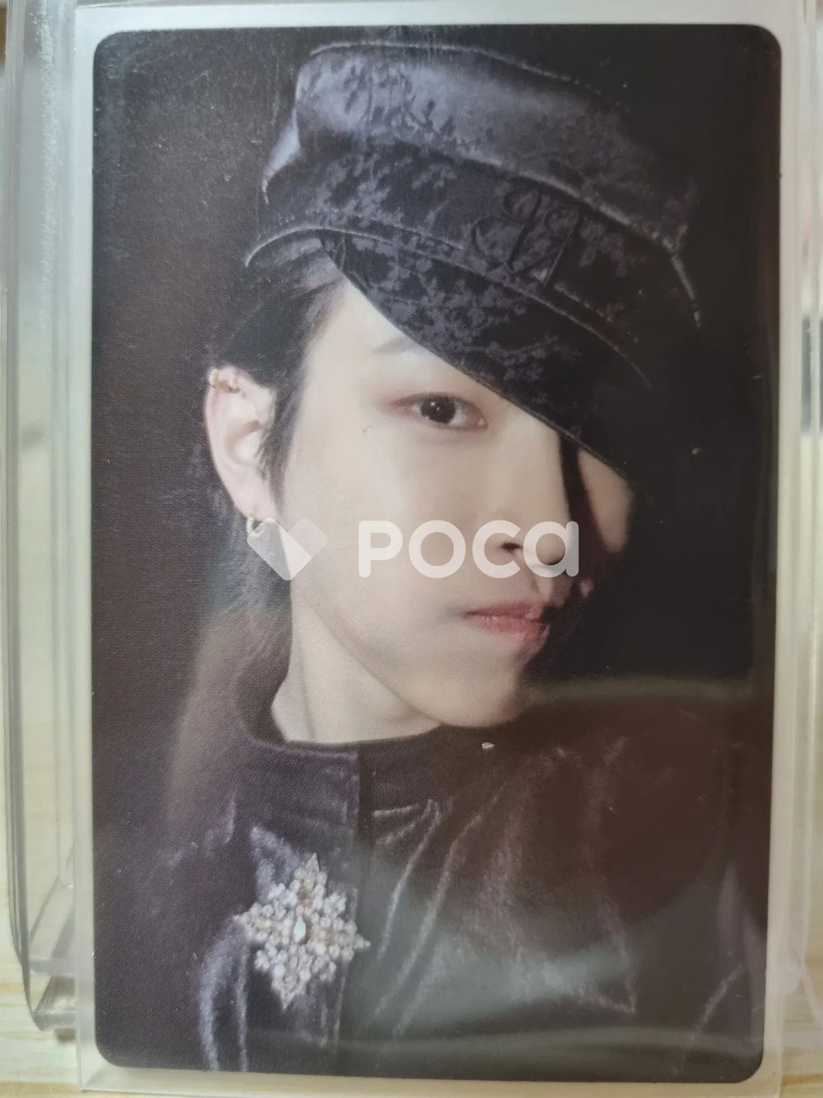 ATEEZ アチズ ホンジュン GOLDEN HOUR : Part.3 'In Your Fantasy