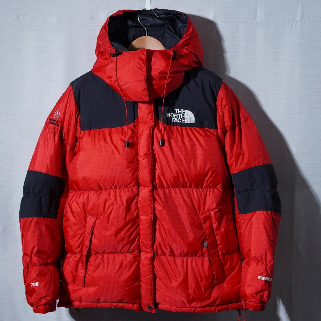 ノースフェイス THE NORTH FACE ダウンジャケット XL サミットシリーズ 