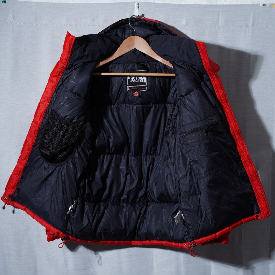 ノースフェイス THE NORTH FACE ダウンジャケット XL サミットシリーズ 